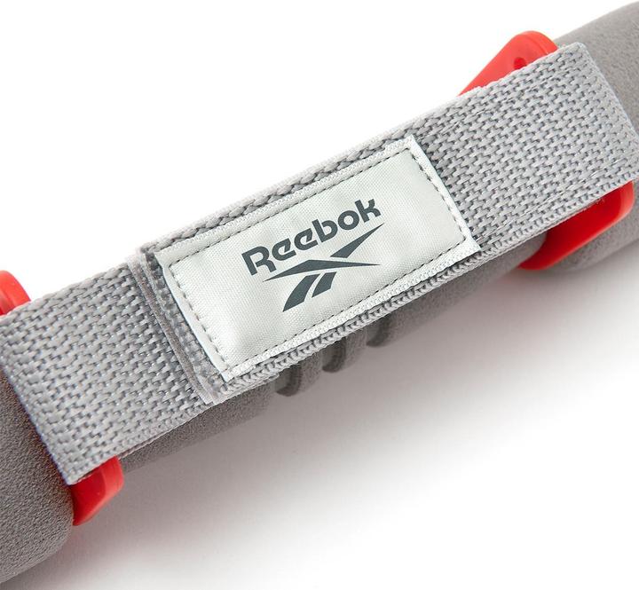 Produktbild Reebok Softgrip Hanteln 2.0 kg (2 x 2 kg)