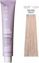 Produktbild Milk_Shake Vopsea permanenta Creative 12.0712NV, Violet Natural, 100ml (12.0712NV, Violet Natural)