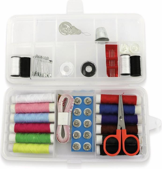 Actual product image Eneroid Sewing accessories set, 44 pieces