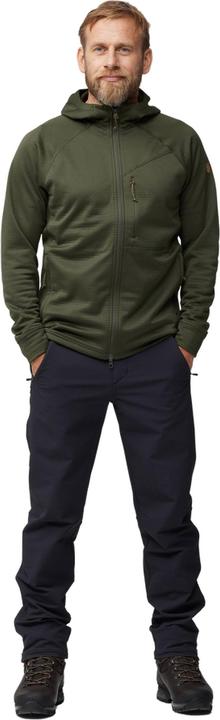 Immagine prodotto Fjällräven Abisko Grid Fleece Hoosie (XL)