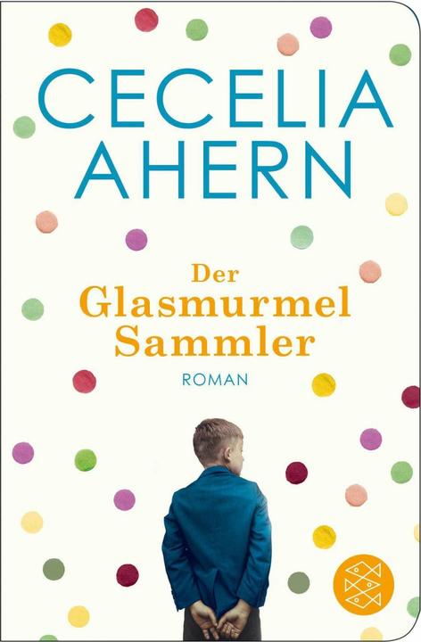 Image du produit Der Glasmurmelsammler (Allemand, Cecelia Ahern, 2017)