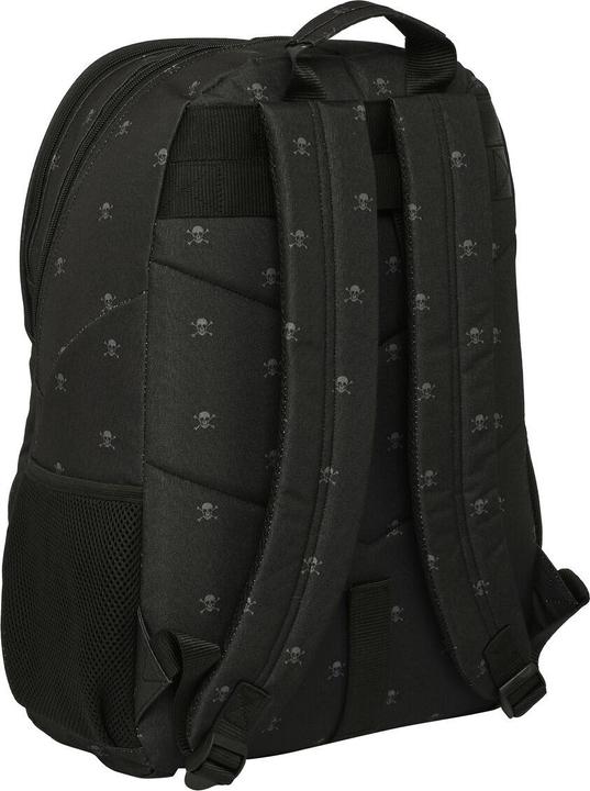 Produktbild Safta Schulrucksack California Schwarz 32 x 44 x 16 cm