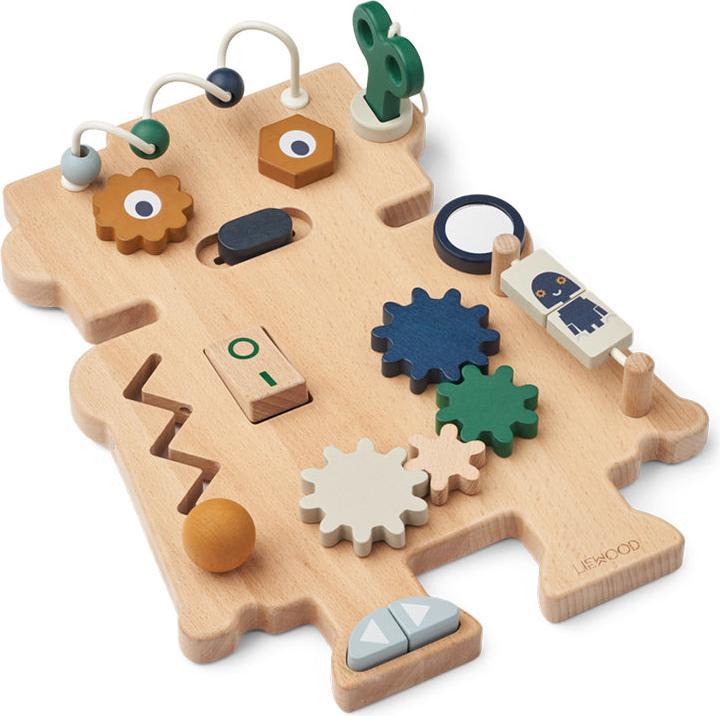 Immagine prodotto Liewood Scheda di gioco del robot Carola