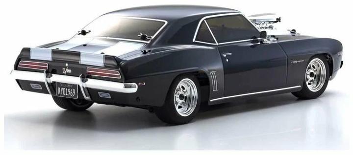 Image du produit Kyosho Voiture de série Fazer MK2 VE 1969 Camaro Z28 1:10, ARTR (RTR Prêt à fonctionner)