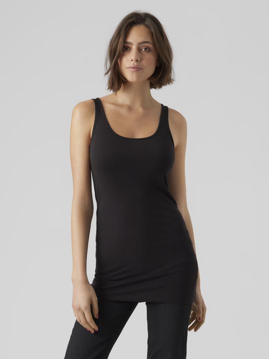 Image du produit Vero Moda Vmmaxi My Soft Long Tank Top Jrs 2-Pack (M)