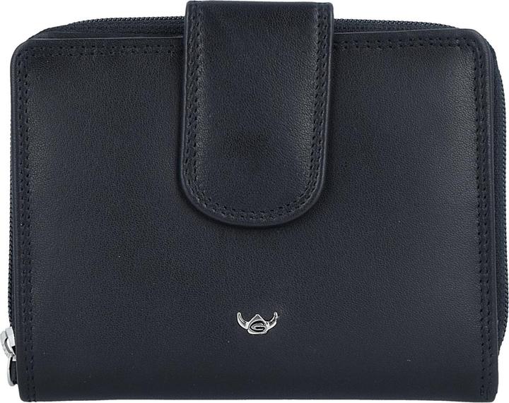 Golden Head Brieftaschen