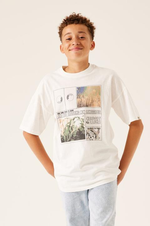 Produktbild Garcia T-Shirt Exploring (128)