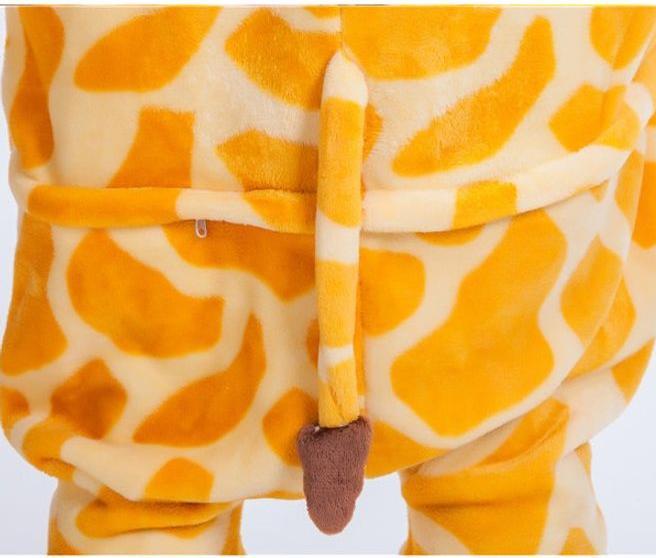 Image du produit Costume Girafe - Onesie Pyjama Girafe (L) (L)