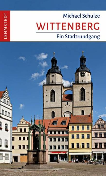 Produktbild Wittenberg (Deutsch, Michael Schulze, 2025)