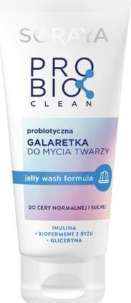Actual product image Soraya Probio Clean Probiotic Jelly For Face Wash 150Ml (Gel, 150 ml)