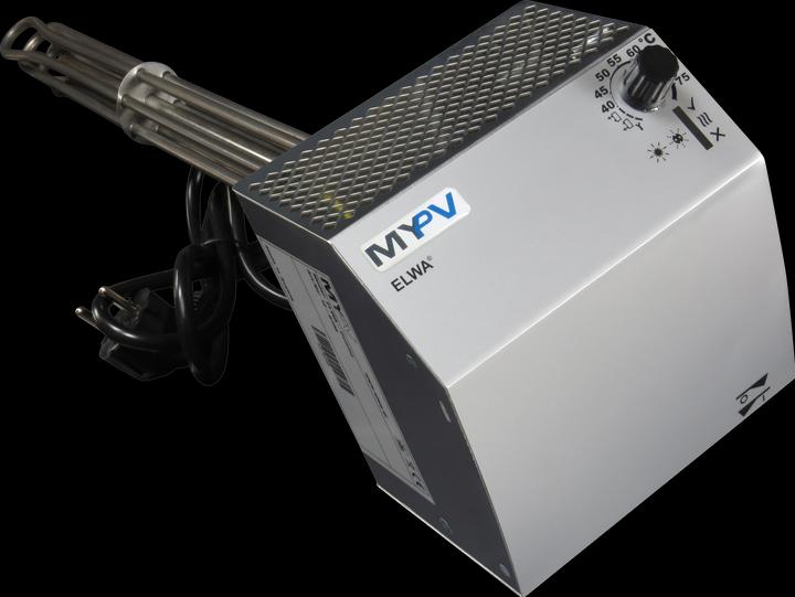my-PV Elwa (Solaranlage Montagematerial)