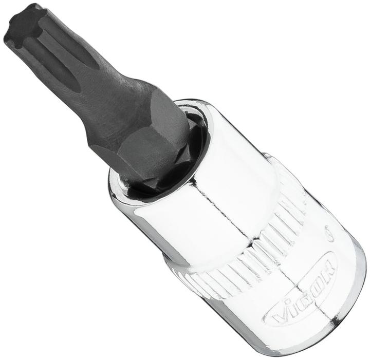 Actual product image Vigor 1/4" T SCREWDRIVER INSERT IP25