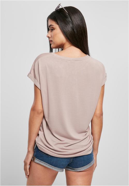Immagine prodotto Urban Classics Tee a spalla estesa in modal da donna (XS)