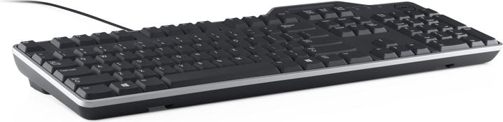 Produktbild Dell Keyboard KB813 Wired Smartcard Reader Russian (Eng. Int., Kabelgebunden)