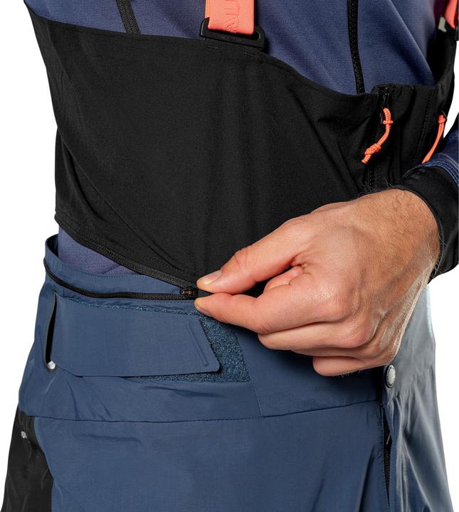 Actual product image Salewa Sella Free 3 Layers Powertex trousers (M)