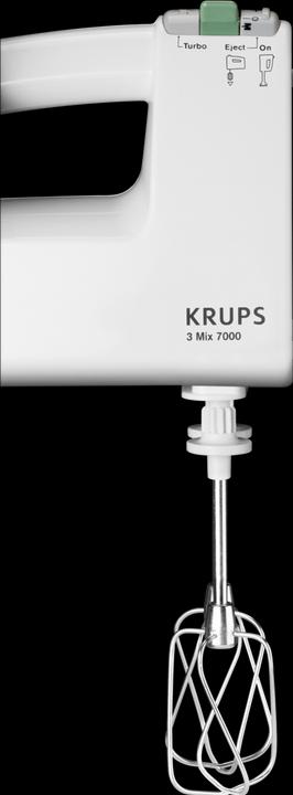 Actual product image Krups Mix 7000 (500 W)