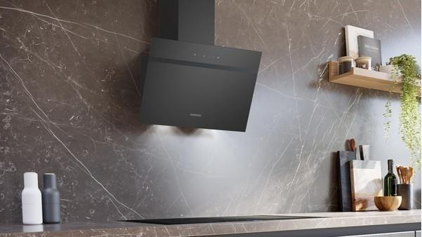 Actual product image Siemens iQ100 LC65KDK60 (Wall hood)
