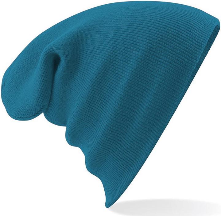 Image du produit Beechfield Bonnet tricoté Bonnet très doux (Taille unique)