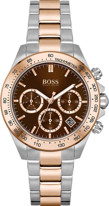 Actual product image BOSS Hugo Novia (Analogue wristwatch, 38 mm)