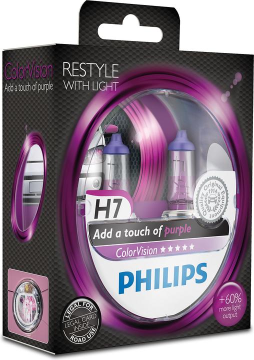 Immagine prodotto Philips ColorVision (H7)