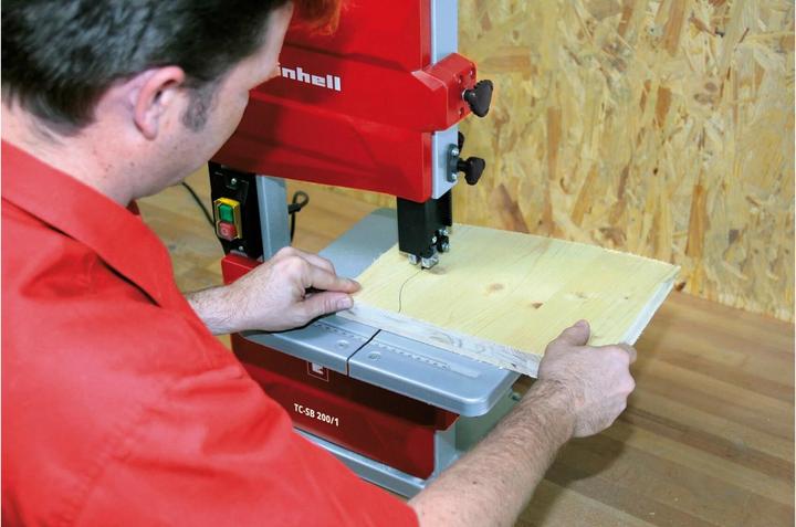 Actual product image Einhell Saw blade