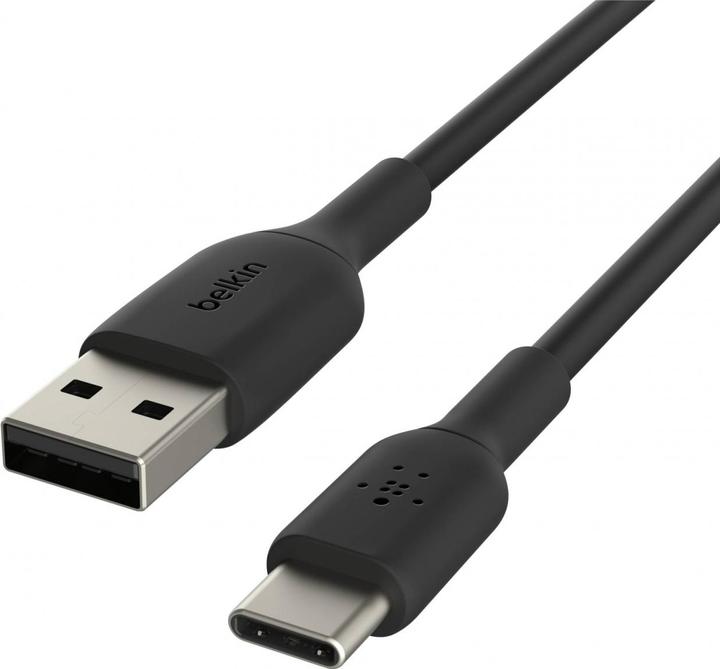 Actual product image Belkin USB A - USB C (1 m, USB 2.0)