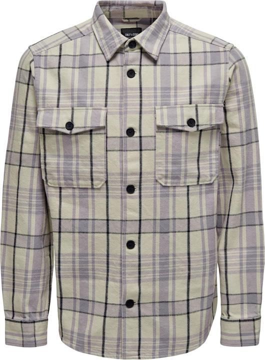 Produktbild Only & Sons Kariertes Hemd (S)
