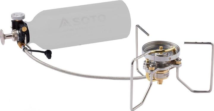 Produktbild Soto StormBreaker Multibrennstoff-Kocher