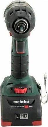 Produktbild Metabo SSD 18 LTX 200 BL (Akkubetrieb)