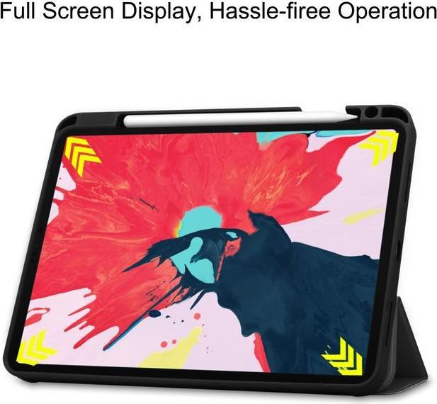 Produktbild MU Classic Dreifach faltbare Hülle mit Stifthalterung (iPad Pro 11 2020 (2. Gen))