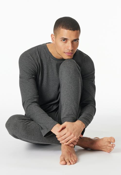 Produktbild Schiesser Modern Nightwear Schlafanzug (58, 3XL)