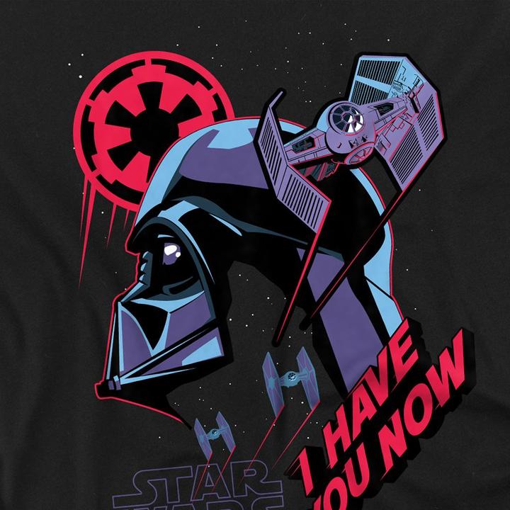 Produktbild Star Wars I Have You Now TShirt (XL)