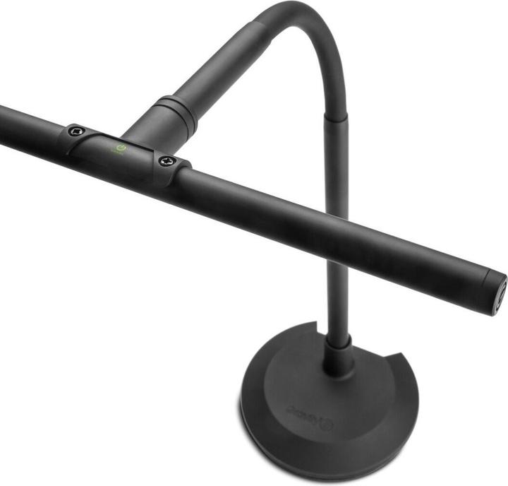 Actual product image Gravity LED PLT 2B LED table and piano lamp Dimmer and USB charge output (Instrument lighting)