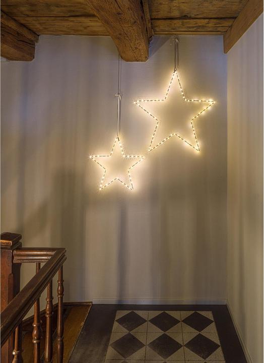Produktbild Fascinating Lights Black Star S
