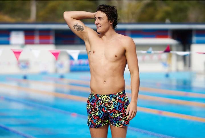 Produktbild Funky Trunks badehose funk me (L)
