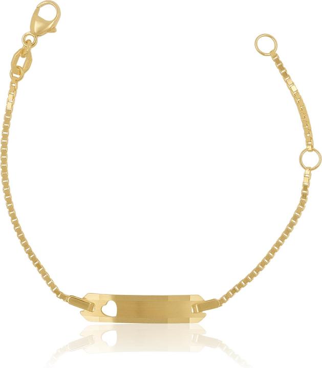 Actual product image Muau Venetian (14 cm, Yellow gold)