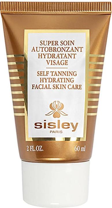 Sisley Super Soin Auto Br Hydratant Vis (Selbstbräunungsserum, 60 ml)