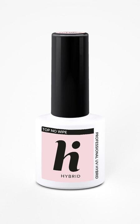 Hi Top No Wipe für Hybrid-Lack 5ml