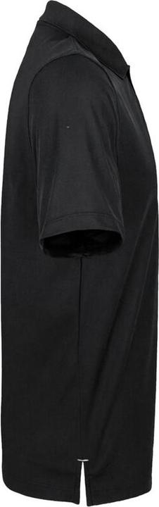 Actual product image Hakro Men's Polo Shirt COOLMAX black size 3XL (3XL)