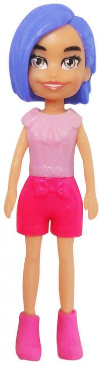 Actual product image Mattel Polly Pocket Carousel Style Set HKW07 HKW04
