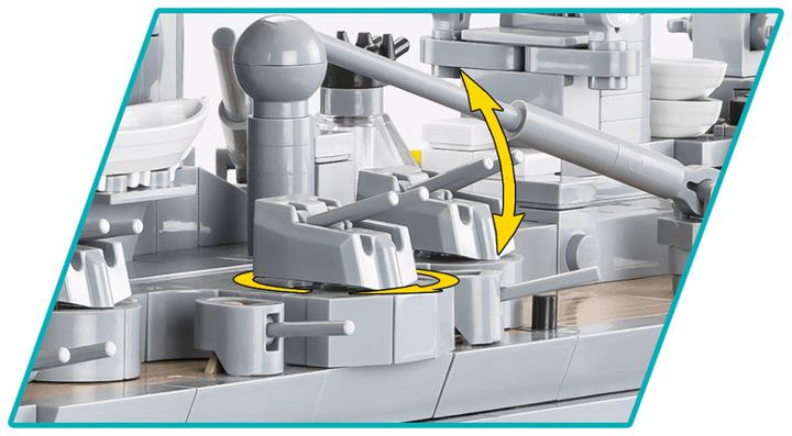 Image du produit Cobi Battleship Gneisenau