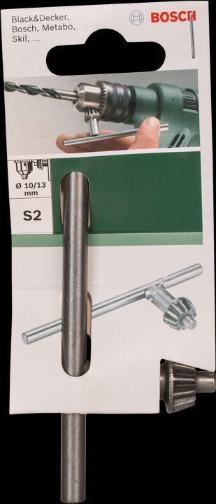 Produktbild Bosch Zubehör Bohrfutterschlüssel 13 mm