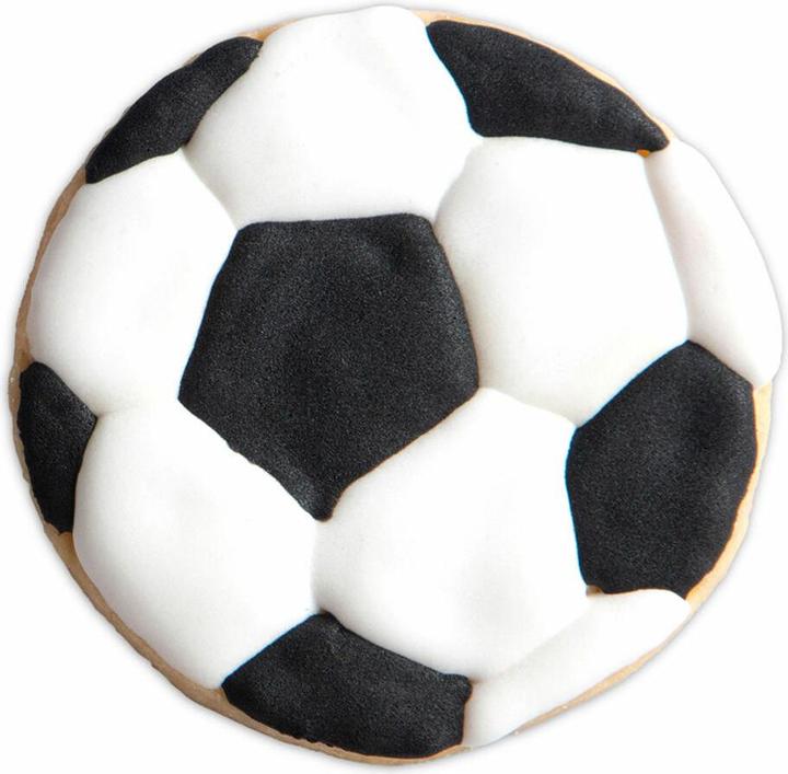 Produktbild Städter Fussball Ausstecher