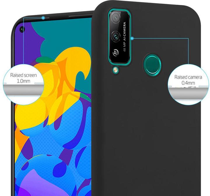 Productafbeelding Cadorabo TPU Candy Cover (Honor Play 4T)