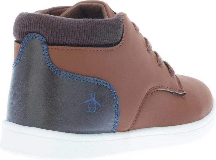 Actual product image Original Penguin Childrens/Kids Miles Ankle Boots (34)