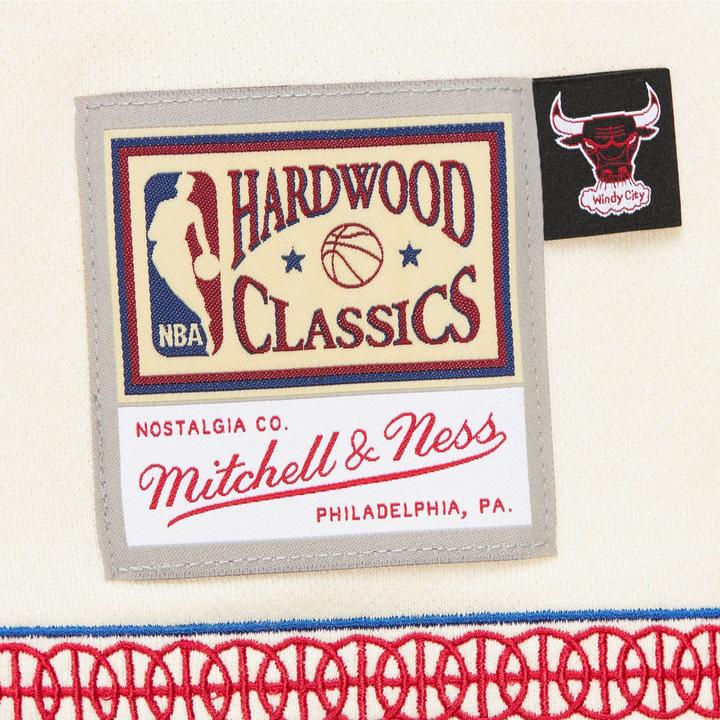 Produktbild Mitchell & Ness Dune Royal Button Up Chicago Bulls Shirt - S (S)