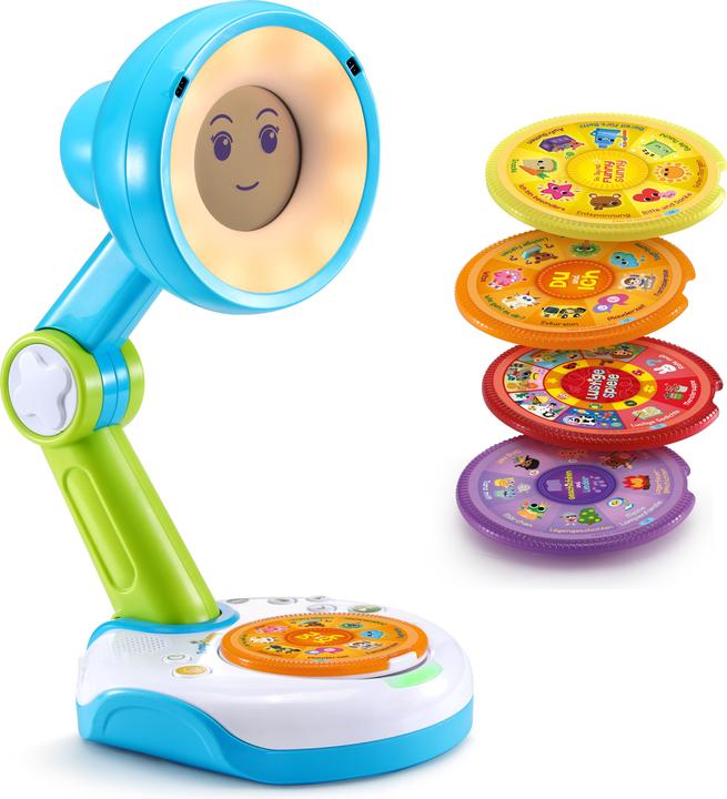 Actual product image VTech Funny Sunny girlfriend (German)