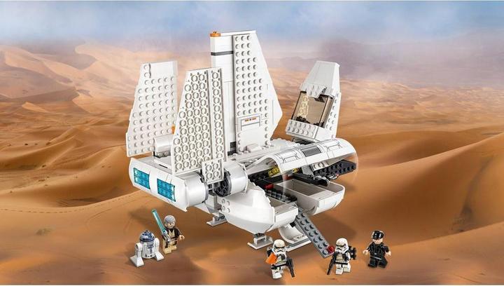 Actual product image LEGO Star Wars Imperial Landing Craft (75221, LEGO Star Wars)