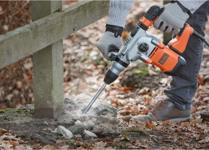 Image du produit Black & Decker BEHS03K (Fonctionnement sur secteur)