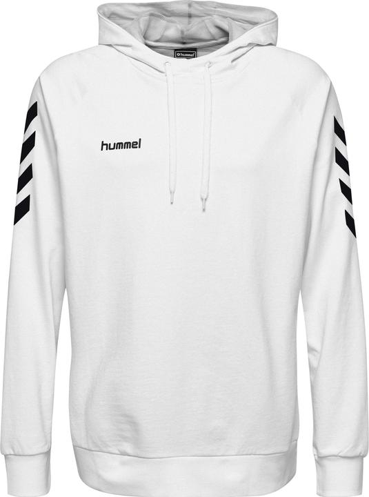 Actual product image hummel Go Cotton track suit jacket men (M)